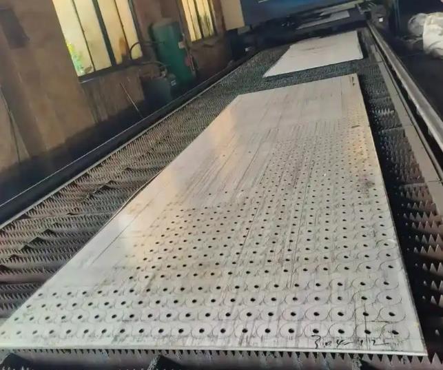 不銹鋼激光切割